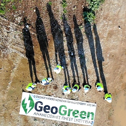 GEOGREEN TEAM